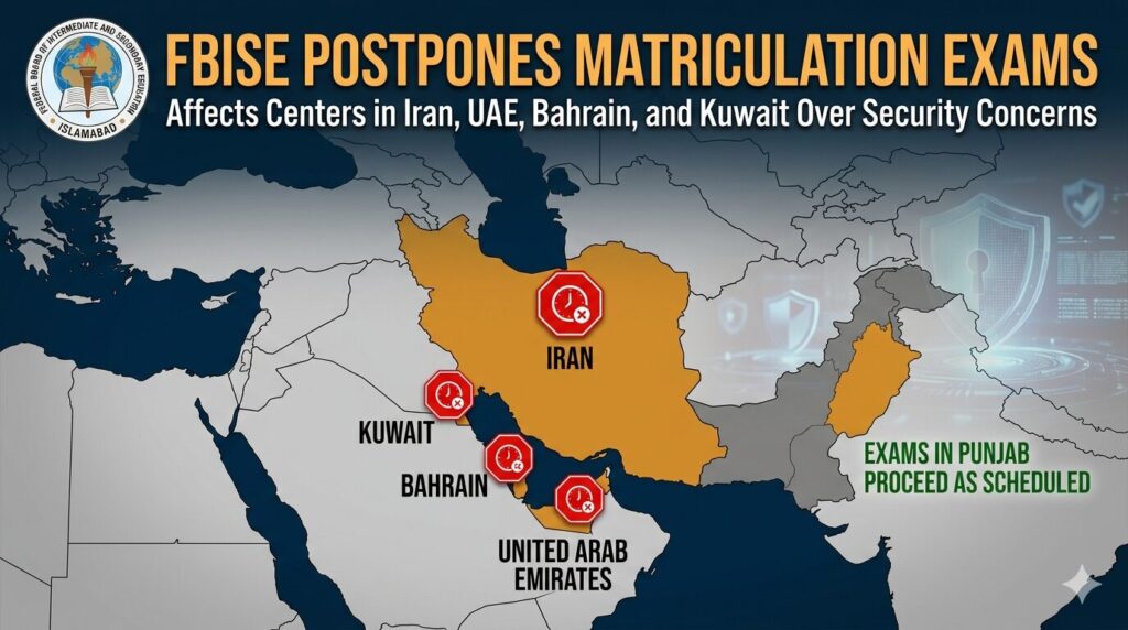 matric exams 2026 postponed